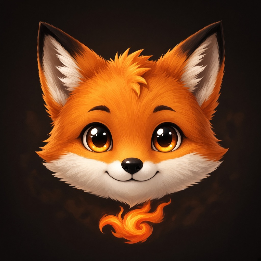 FoxEmber app icon